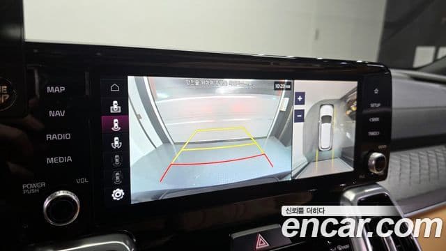 Kia Sorento 4세대 Gravity, 2022 16