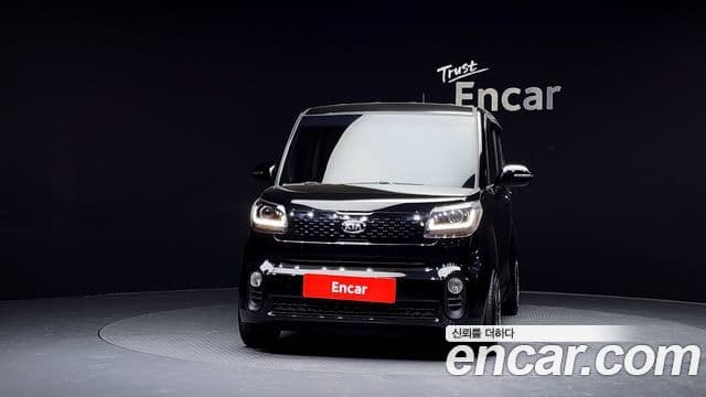 Kia The / новый New Ray Prestige, 2018 3