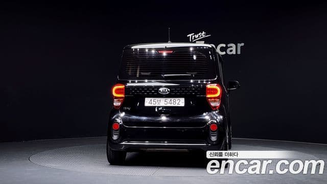 Kia The / новый New Ray Prestige, 2018 4