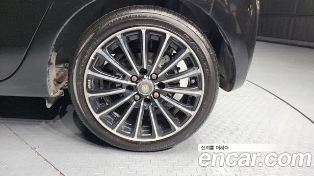 Kia The / новый New Ray Prestige, 2018 все фото