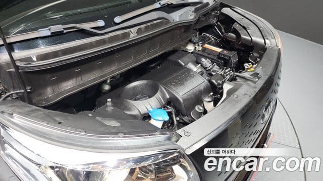 Kia The / новый New Ray Prestige, 2018 6