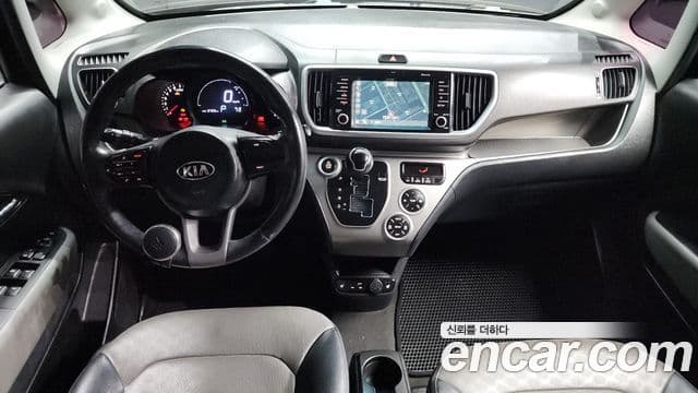 Kia The / новый New Ray Prestige, 2018 7