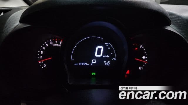 Kia The / новый New Ray Prestige, 2018 8