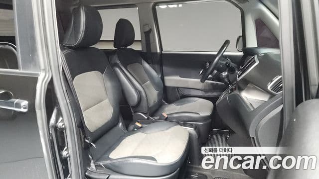 Kia The / новый New Ray Prestige, 2018 11