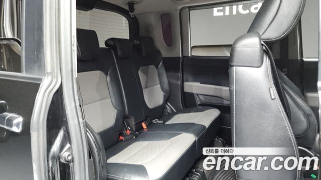 Kia The / новый New Ray Prestige, 2018 12