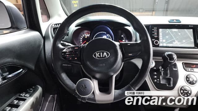 Kia The / новый New Ray Prestige, 2018 13