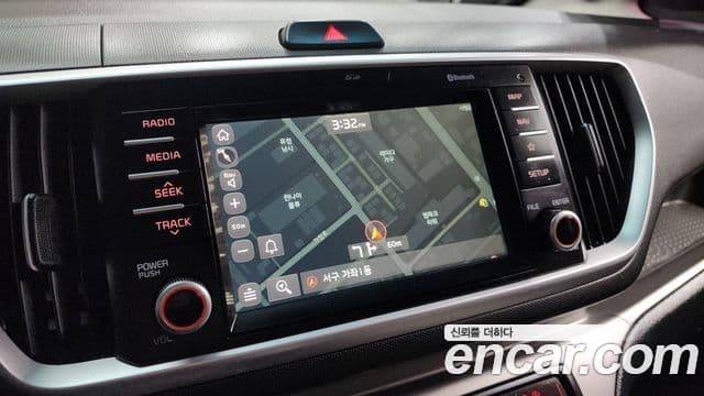 Kia The / новый New Ray Prestige, 2018 14