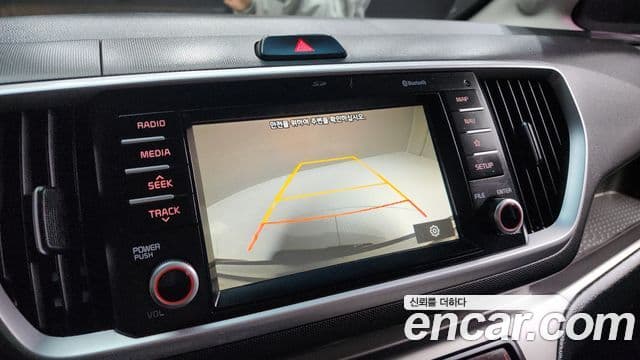 Kia The / новый New Ray Prestige, 2018 15