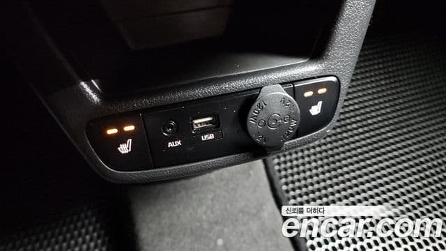 Kia The / новый New Ray Prestige, 2018 16