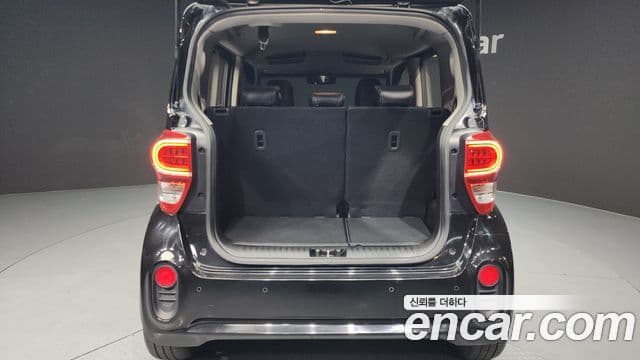 Kia The / новый New Ray Prestige, 2018 20