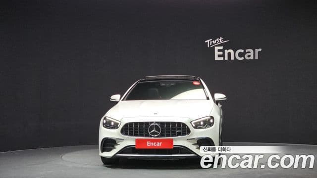 Mercedes-Benz E-класс W213 E53 AMG 4MATIC+ купе, 2021 3