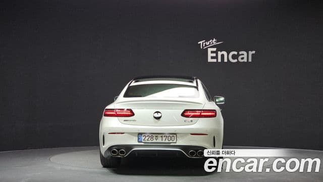 Mercedes-Benz E-класс W213 E53 AMG 4MATIC+ купе, 2021 4