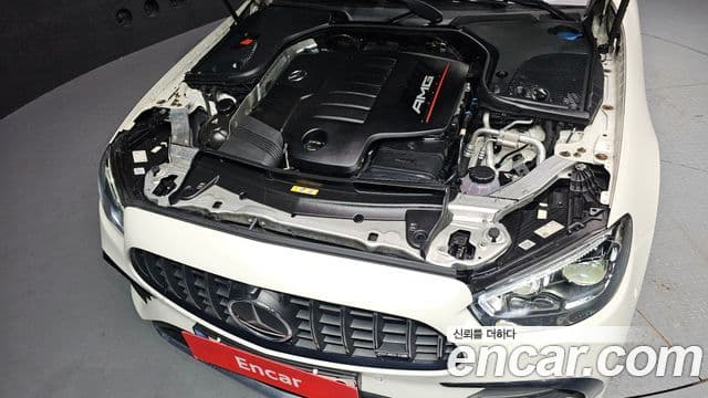 Mercedes-Benz E-класс W213 E53 AMG 4MATIC+ купе, 2021 6