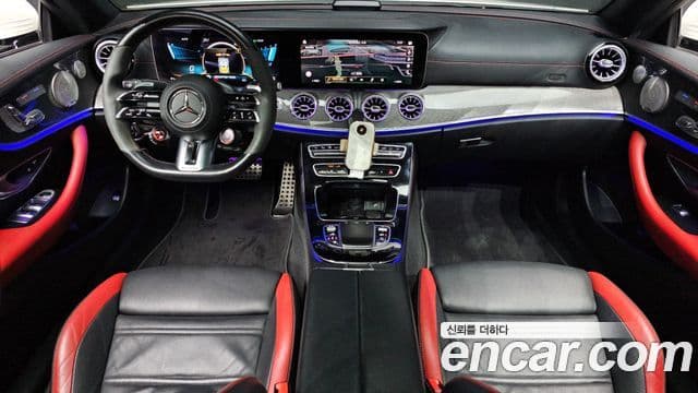 Mercedes-Benz E-класс W213 E53 AMG 4MATIC+ купе, 2021 7