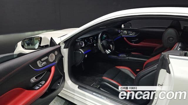 Mercedes-Benz E-класс W213 E53 AMG 4MATIC+ купе, 2021 10