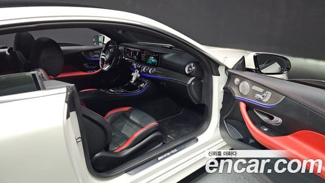 Mercedes-Benz E-класс W213 E53 AMG 4MATIC+ купе, 2021 12