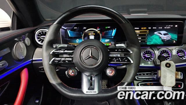 Mercedes-Benz E-класс W213 E53 AMG 4MATIC+ купе, 2021 14