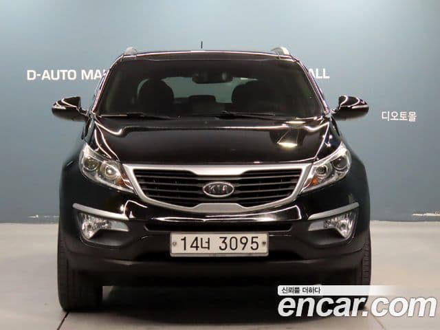Kia Sportage R Premium, 2012 2