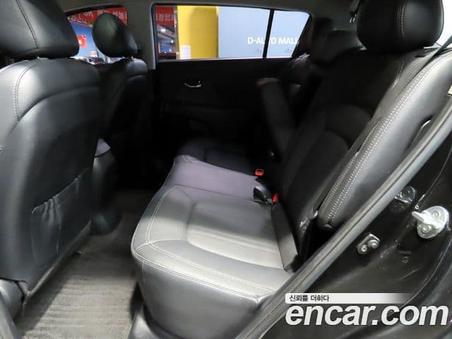 Kia Sportage R Premium, 2012 7