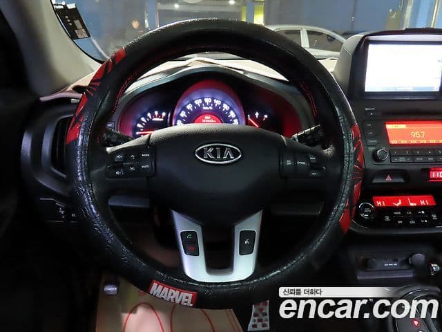 Kia Sportage R Premium, 2012 9