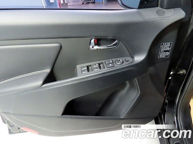 Kia Sportage R Premium, 2012 13