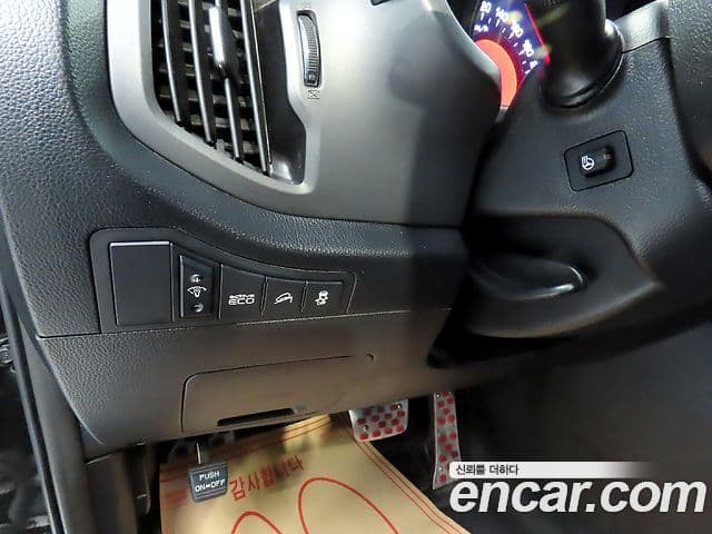 Kia Sportage R Premium, 2012 14