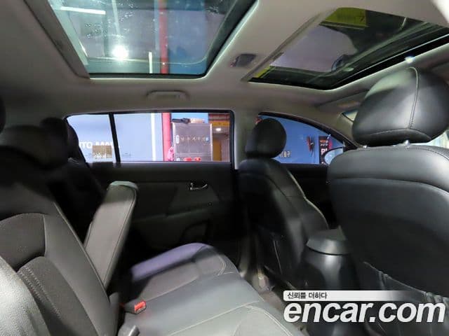 Kia Sportage R Premium, 2012 16