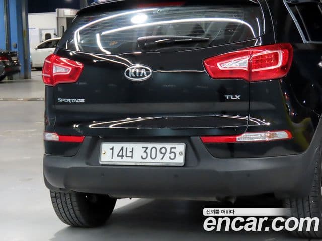 Kia Sportage R Premium, 2012 17