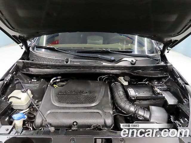 Kia Sportage R Premium, 2012 19