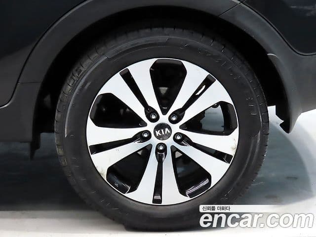 Kia Sportage R Premium, 2012 20