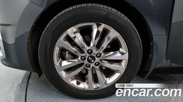 Kia All New Carnival Prestige, 2015 все фото