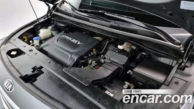 Kia All New Carnival Prestige, 2015 6