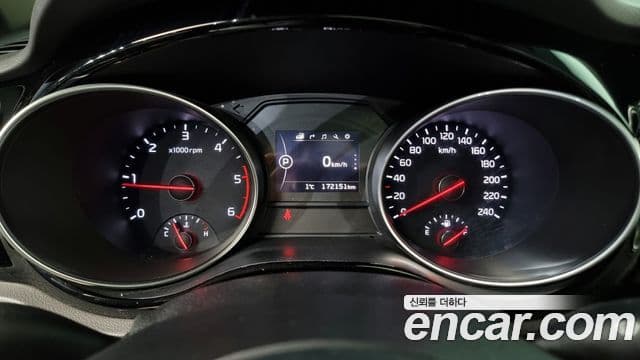 Kia All New Carnival Prestige, 2015 8