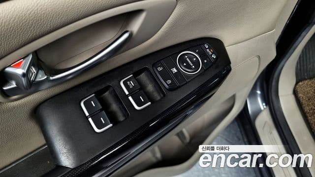 Kia All New Carnival Prestige, 2015 19