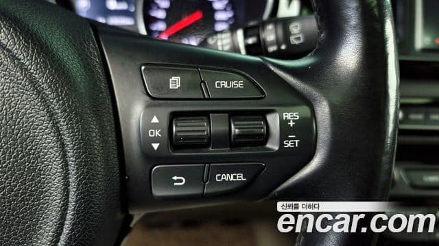 Kia All New Carnival Prestige, 2015 20