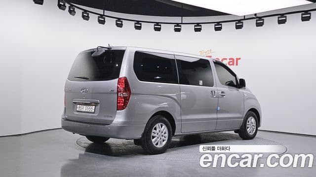 Hyundai Grand Starex Modern, 2017 2