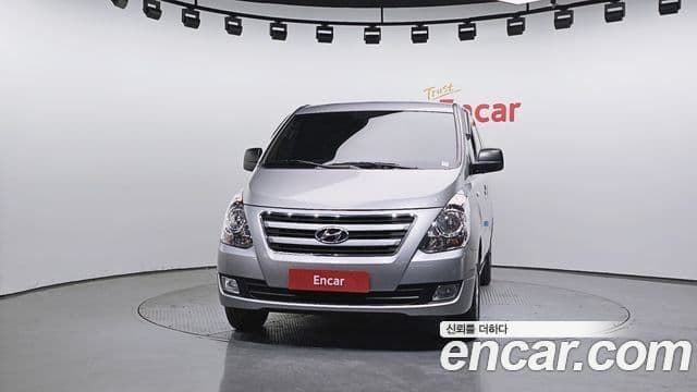 Hyundai Grand Starex Modern, 2017 3