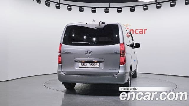 Hyundai Grand Starex Modern, 2017 4