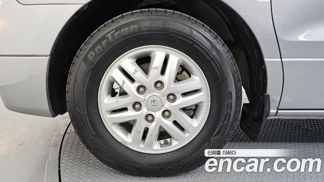 Hyundai Grand Starex Modern, 2017 все фото