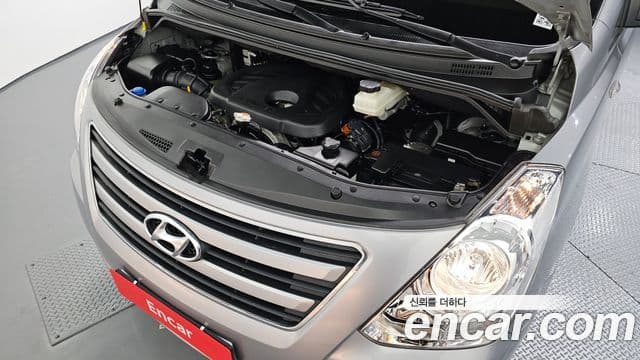 Hyundai Grand Starex Modern, 2017 6