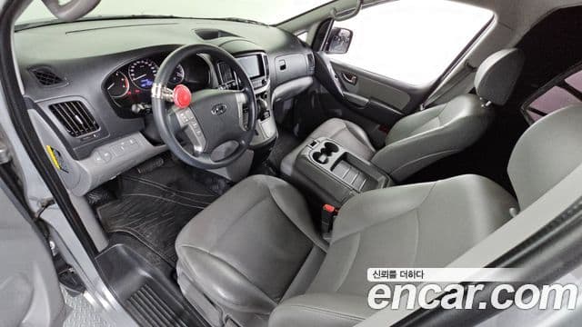 Hyundai Grand Starex Modern, 2017 7