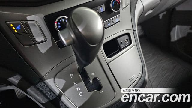 Hyundai Grand Starex Modern, 2017 9