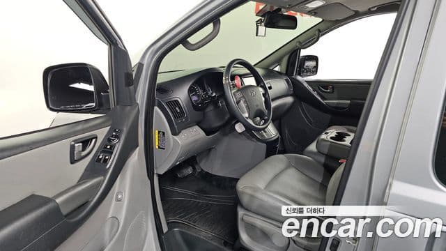 Hyundai Grand Starex Modern, 2017 10