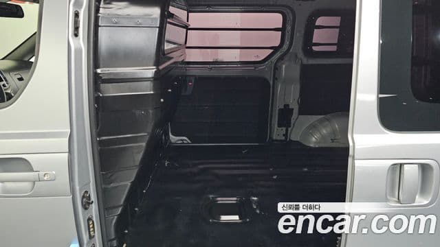 Hyundai Grand Starex Modern, 2017 11