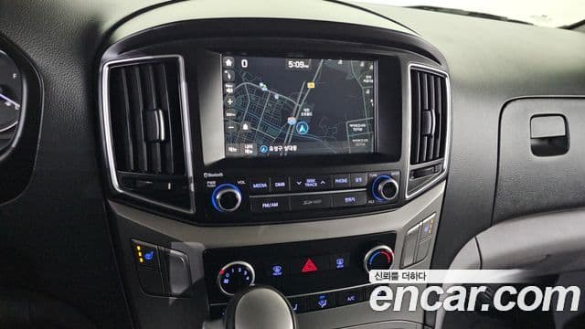 Hyundai Grand Starex Modern, 2017 17