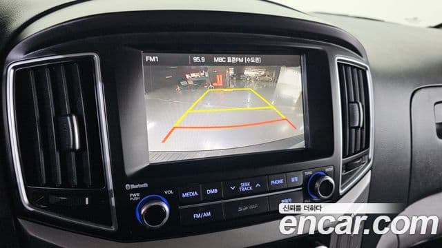 Hyundai Grand Starex Modern, 2017 18