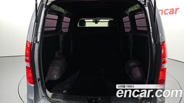 Hyundai Grand Starex Modern, 2017 20