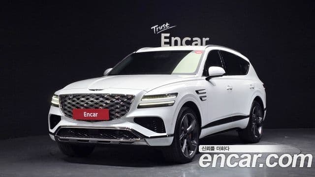 Genesis GV80, 2024 1