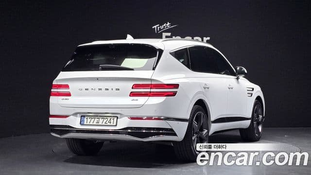 Genesis GV80, 2024 2