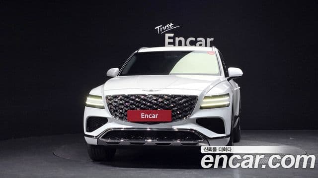 Genesis GV80, 2024 3